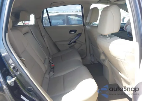 2013 Acura Rdx из США, поврежденный, VIN 5J8TB3H59DL016020